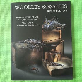 2019WOOLLEY & WALLIS EST.1884