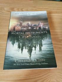 The Mortal Instruments Book One: City of Bones  《凡人工具》第一册：骨头之城