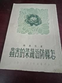 怎样防治蔬菜的害虫