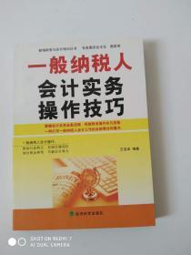 一般纳税人会计实务操作技巧