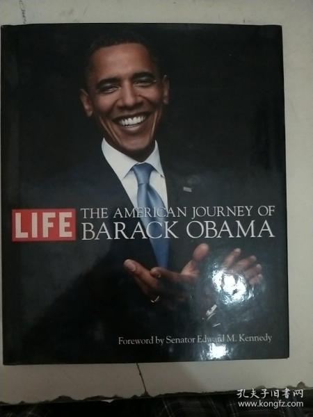 LIFE：THE AMERICAN JOURNEY OF BARACK OAMA