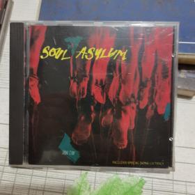 SOUL ASYLUM HANG TlME