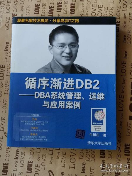 循序渐进DB2。