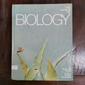 [英文原版]The World of Biology：Second Edition（生物学的世界：第2版.精装）