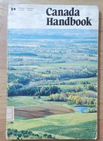 特价原版书：Canada Handbook（看图）