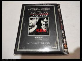DVD          美国黑帮（未分级加长版）