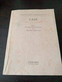 The Oxford Handbook of Case