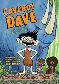 Caveboy Dave: More Scrawny Than Brawny /现货