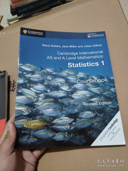 Cambridge International AS and A Level Mathematics: Revised Edition Statistics 1