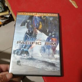 PACIFIC RIM 环太平洋 2碟装 正版DVD