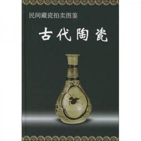 民间藏瓷拍卖图鉴：古代陶瓷   华龄出版社