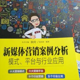 新媒体营销案例分析：模式、平台与行业应用