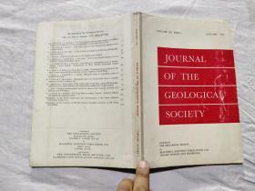 JOURNAL OF THE GEOLOGICAL SOCIETY