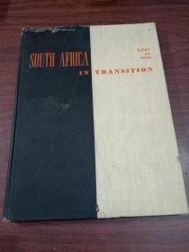 SOUTH AFRICA IN TRANSITION 转型期南非