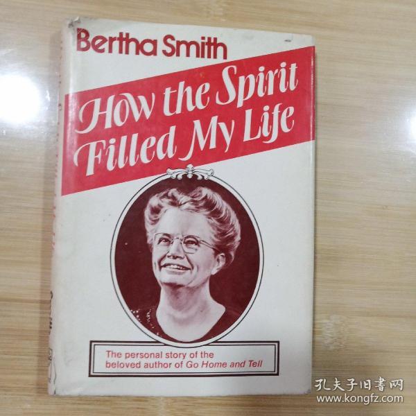 How the Spirit Filled My Life（英文原版）