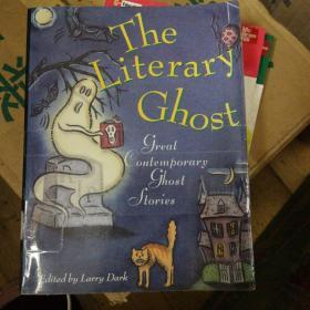 The Literary Ghost文学的幽灵，原版书
