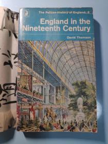 England in the nineteenth century 1815-1914