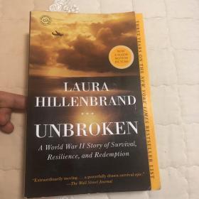 Unbroken  A World War II Story of Survival, Resi