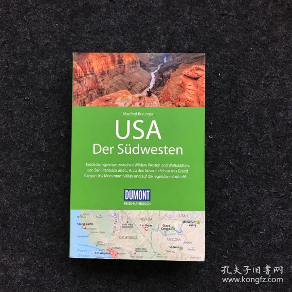 USA Der Südwesten