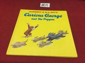 Curious George and the Puppies