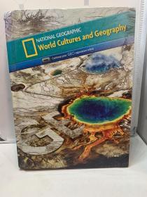 NATIONAL GEOGRAPHIC WORLD CULTURES AND GEOGRAPHY（美国国家地理杂志世界文化与地理 ）（英文）