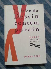 Le salon du Dessin contem Porain  PARIS 2008