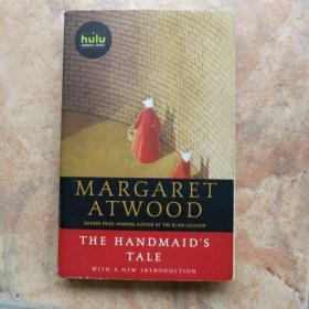英文原版The Handmaid's Tale：使女的故事