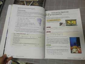 ALGEBRA 1 代数    third ediction（书实重1.6kg）