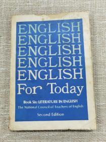 english for today
品相如图