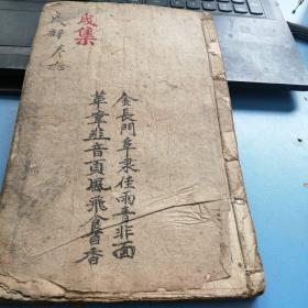 戊集