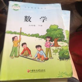 苏教版小学六下数学