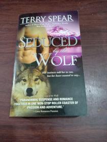 TERRY SPEAR  SEDUCED by the WOLF