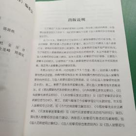 盲人按摩师职业技能提高丛书：中国按摩流派技法精萃（大字本）