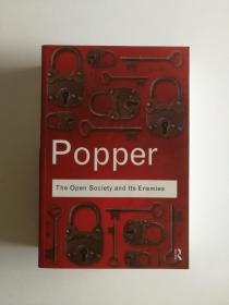 The Open Society and its Enemies