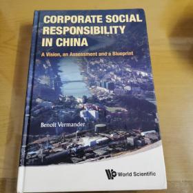 corporate social responsibility in China, a vison, an assessment and a blueprint