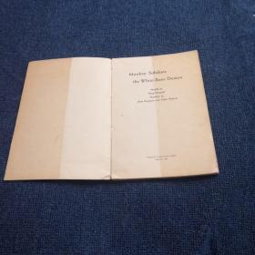 孙悟空三打白骨精，（外文版）1964年第一版，罕见稀缺本，保存完整，无掉页 品相如图所示！