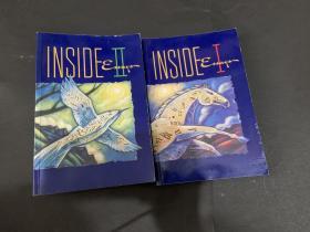 2本合售 英文原版 INSIDE Essays l ll