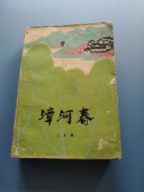 红色经典小说《漳河春》