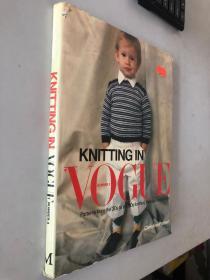 KNITTING IN VOGUE