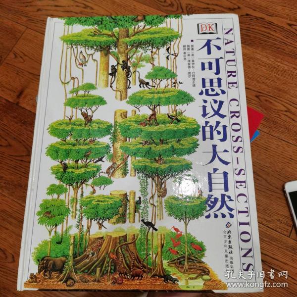 不可思议的大自然