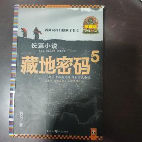 藏地密码：珍藏版大全集 5