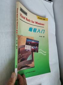 Visual Basic for Windows编程入门
