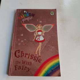 Rainbow Magic:Chrissie the Wish Fairy