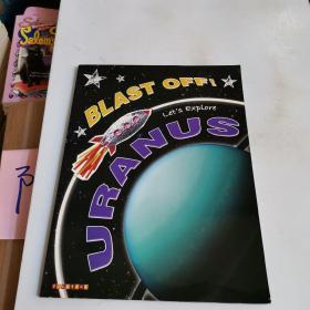 BLAST OFF！ Let's Explore URANUS