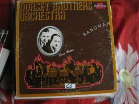 SANDDORMAN DORSEY BROTHERS ORCHESTRA R* LP黑胶