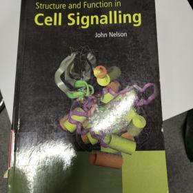 StructureandFunctioninCellSignalling