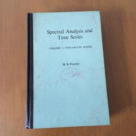 spectral analysis and time series volume 1（谱分析与时序; 第1卷 单变量序列）