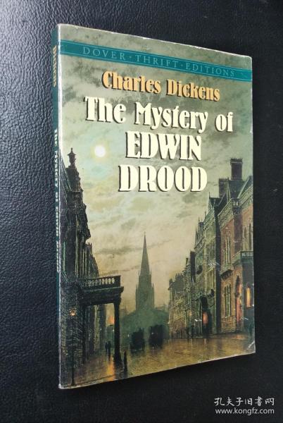 The Mystery of Edwin Drood 艾德温·德鲁德之谜/德鲁德疑案