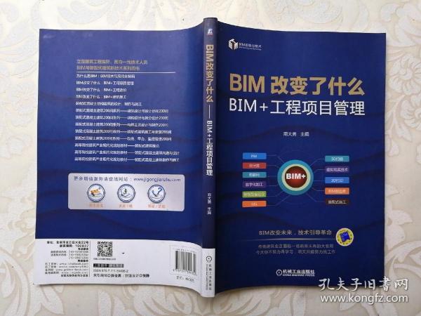 BIM改变了什么 BIM+工程项目管理