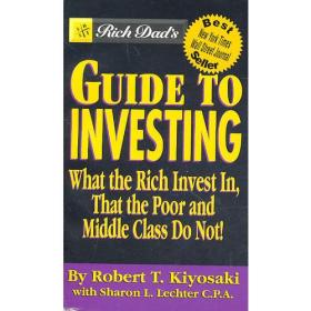 Rich Dad's Guide to Investing